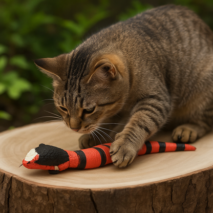 Snake il Giocattolo Interattivo