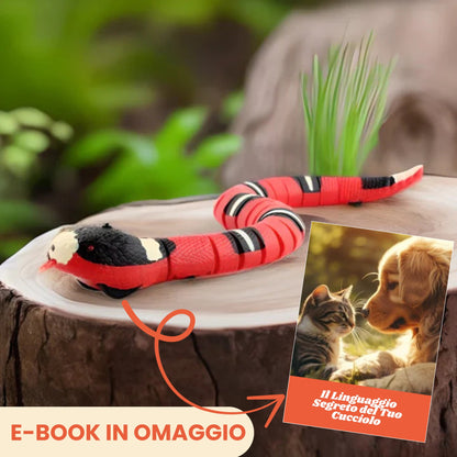 Snake il Giocattolo Interattivo