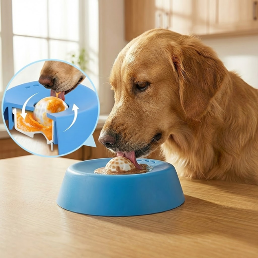 Slowly® | La Ciotola Anti-Spreco e Anti-Ansia